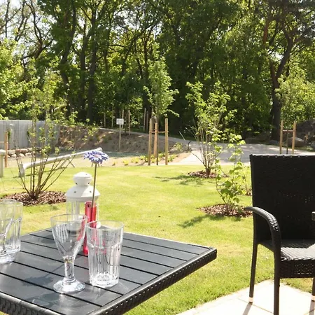 Haus Meeresblick Strandgut A شقة