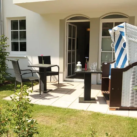 Appartement Haus Meeresblick Strandgut A *