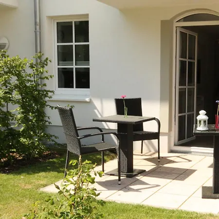 Haus Meeresblick Strandgut A Appartement Baabe